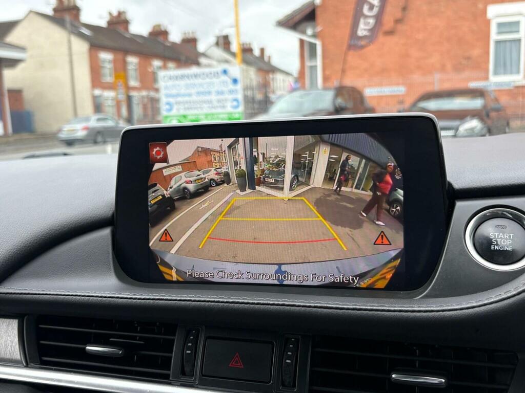Mazda 6 2.2 Skyactiv-d Sport Nav Tourer Ss - Sat N Grey #58
