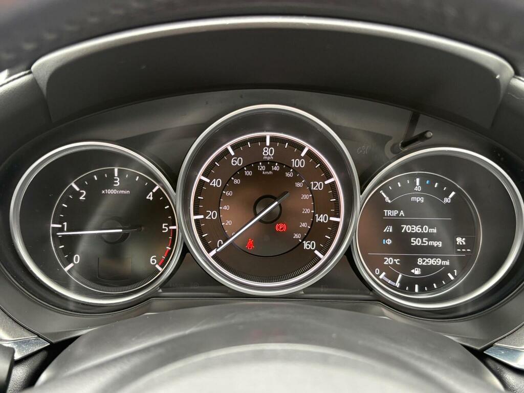 Mazda 6 2.2 Skyactiv-d Sport Nav Tourer Ss - Sat N Grey #55