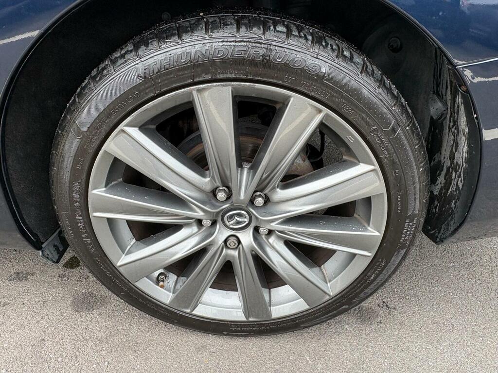 Mazda 6 2.2 Skyactiv-d Sport Nav Tourer Ss - Sat N Grey #37