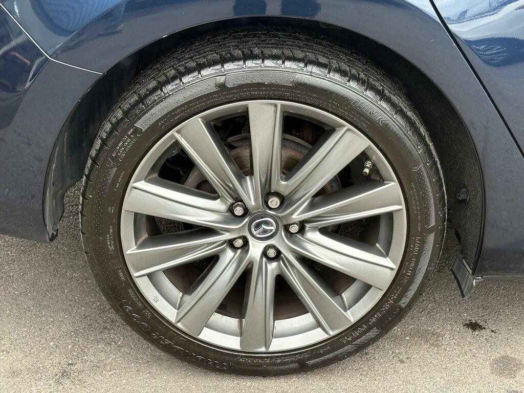 Mazda 6 2.2 Skyactiv-d Sport Nav Tourer Ss - Sat N Grey #73