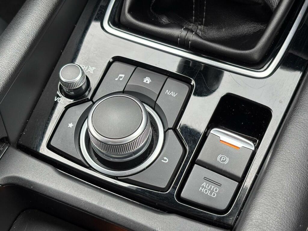 Mazda 6 2.2 Skyactiv-d Sport Nav Tourer Ss - Sat N Grey #26