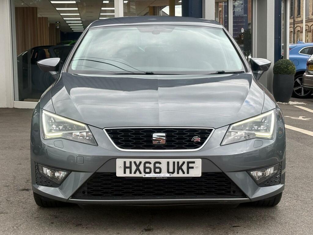 Seat Leon 1.4 Ecotsi Fr Euro 6 Ss Grey #6