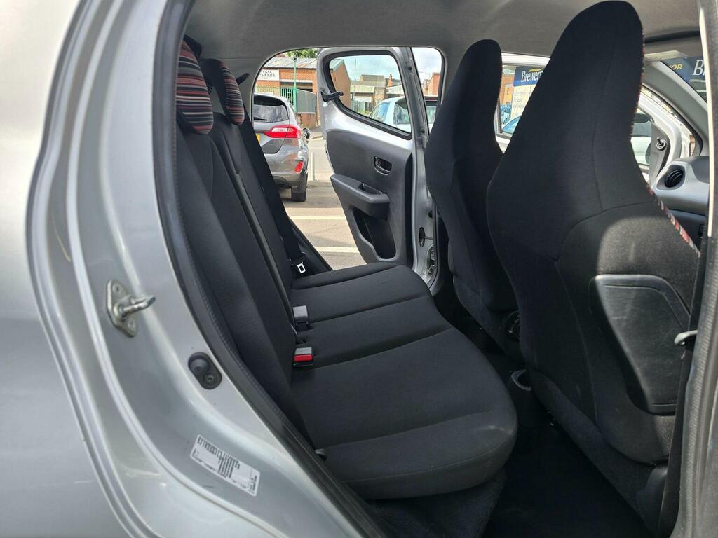 Citroen C1 1.2 Puretech Airscape Flair 82 Bhp White #50