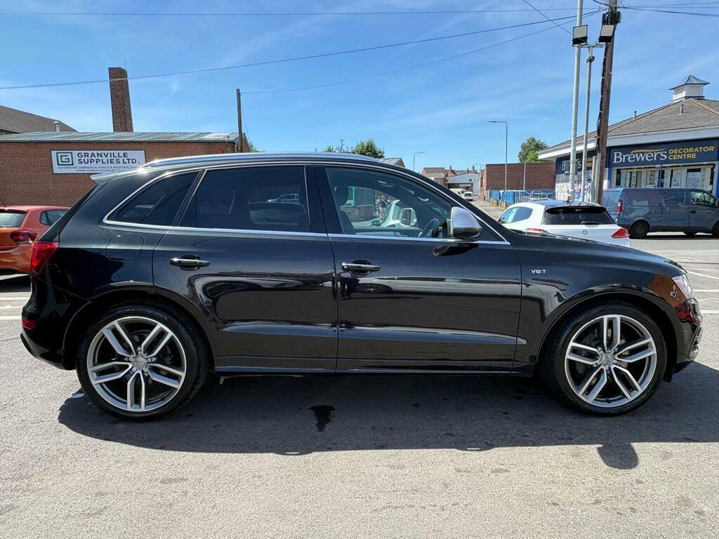 Audi SQ5 Sq5 Tdi Quattro White #7