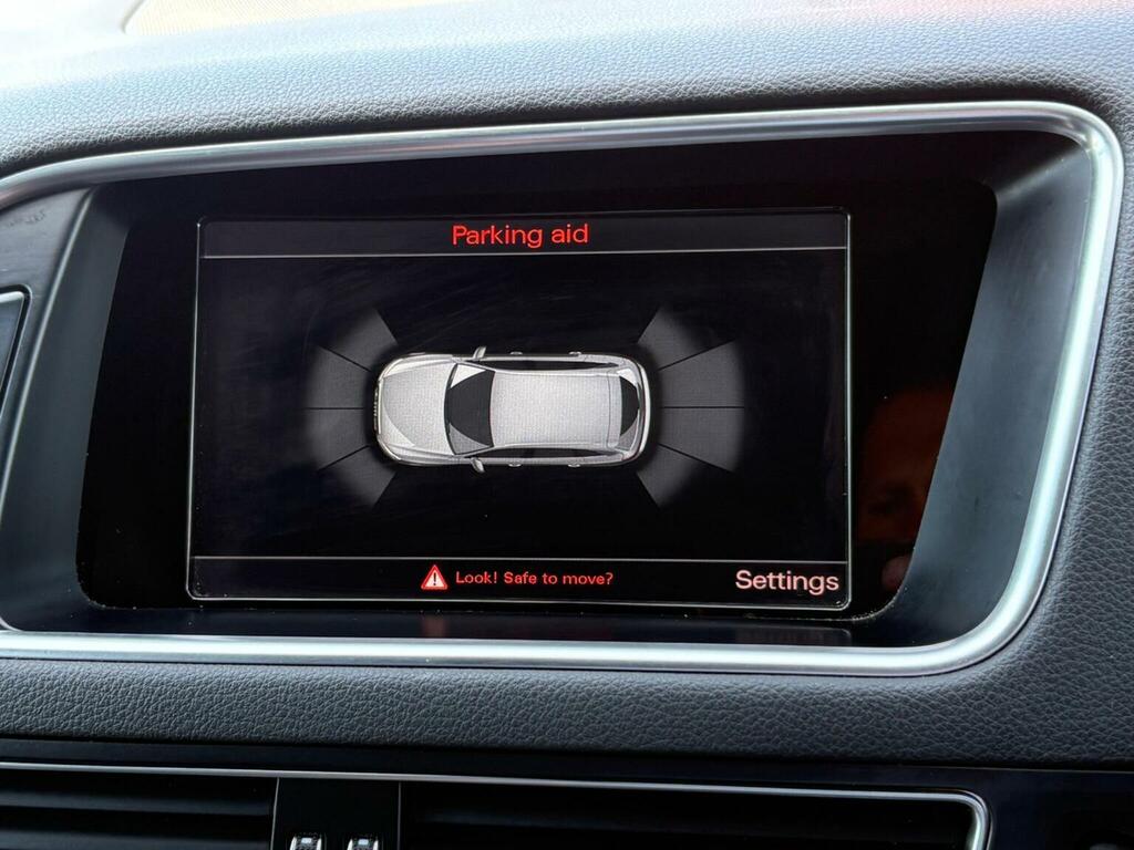 Audi SQ5 Sq5 Tdi Quattro White #19
