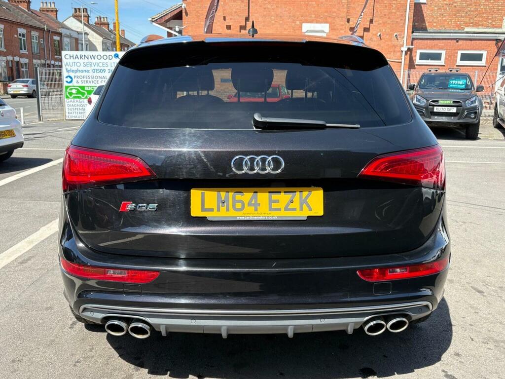 Audi SQ5 Sq5 Tdi Quattro White #11