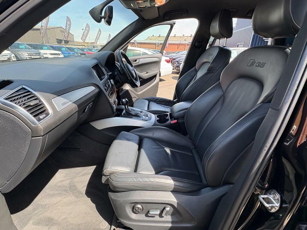 Audi SQ5 Sq5 Tdi Quattro White #13