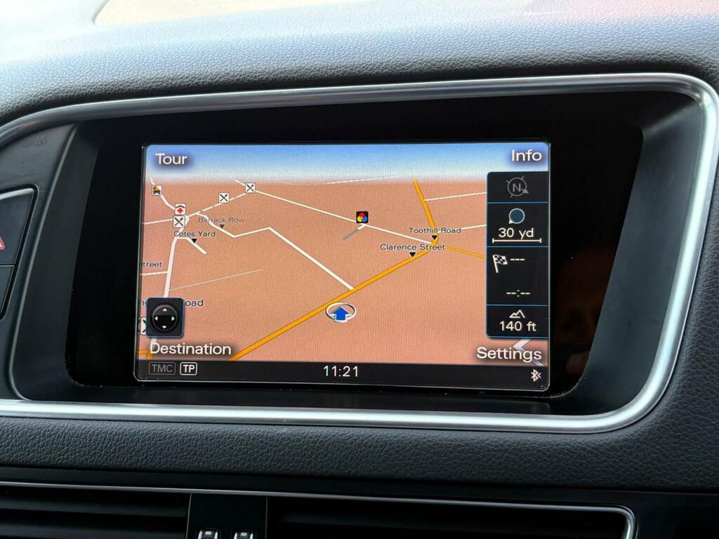 Audi SQ5 Sq5 Tdi Quattro White #18