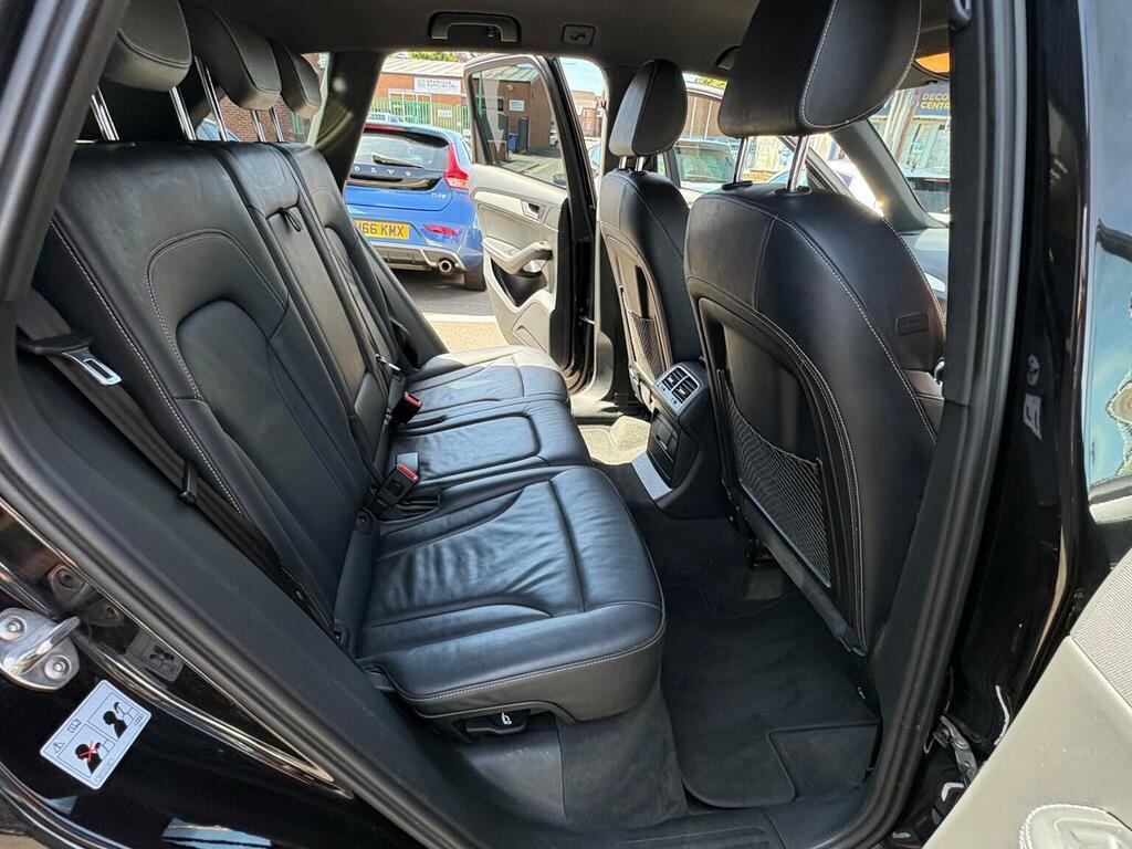 Audi SQ5 Sq5 Tdi Quattro White #14