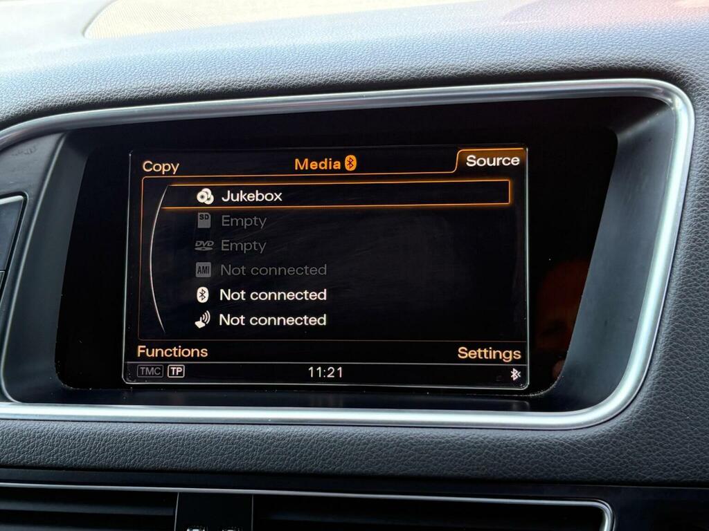 Audi SQ5 Sq5 Tdi Quattro White #21