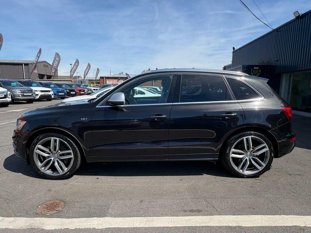 Audi SQ5 Sq5 Tdi Quattro White #8