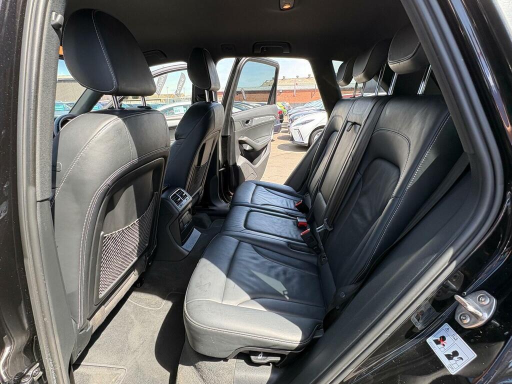 Audi SQ5 Sq5 Tdi Quattro White #15