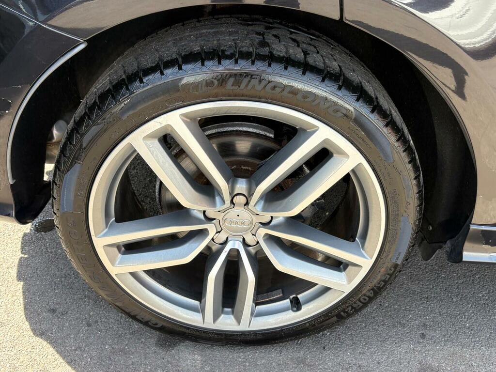 Audi SQ5 Sq5 Tdi Quattro White #32