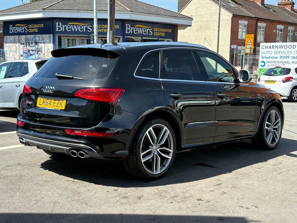 Audi SQ5 Sq5 Tdi Quattro White #9
