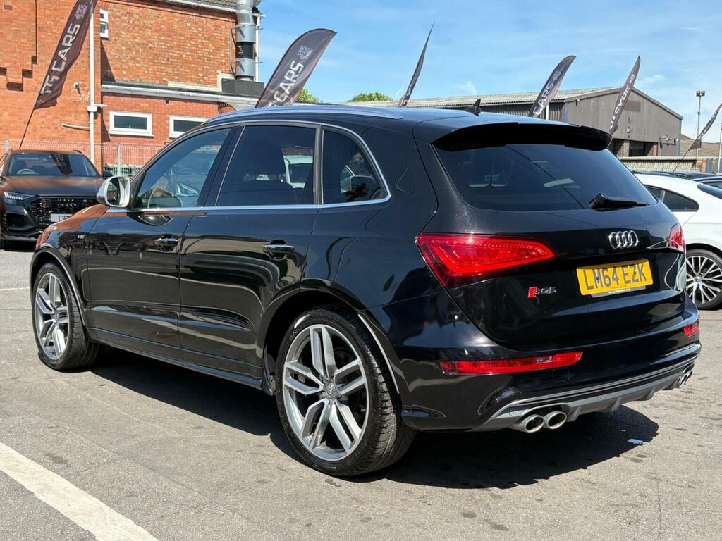 Audi SQ5 Sq5 Tdi Quattro White #10
