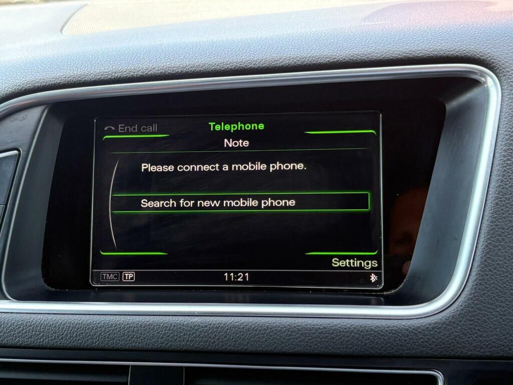 Audi SQ5 Sq5 Tdi Quattro White #20