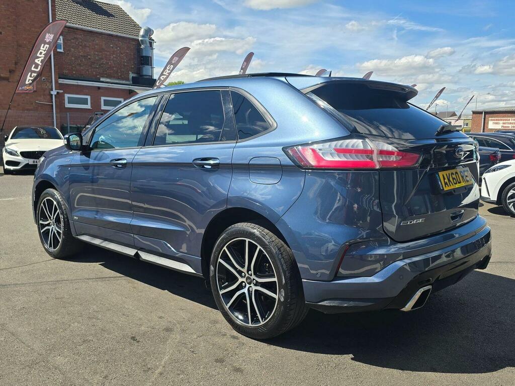 Ford Edge St-line 2.0 238Ps Ecoblue 4Wd Awd Pan Roof  #11