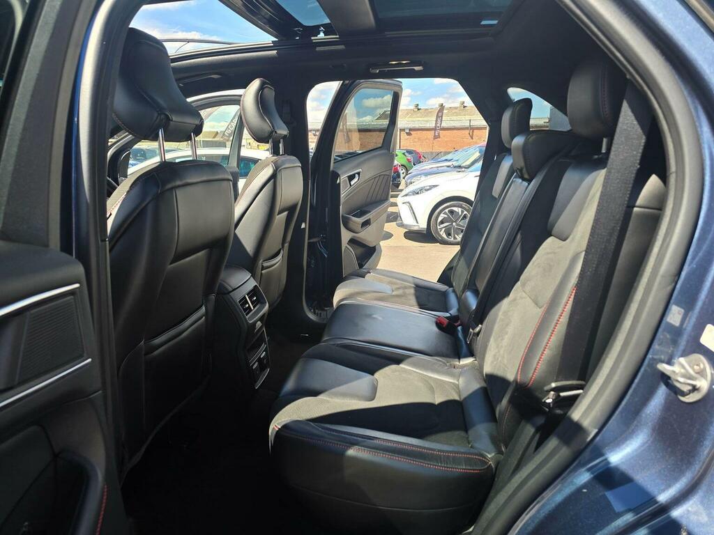 Ford Edge 2.0 Ecoblue St-line Awd Euro 6 Ss Blue #4
