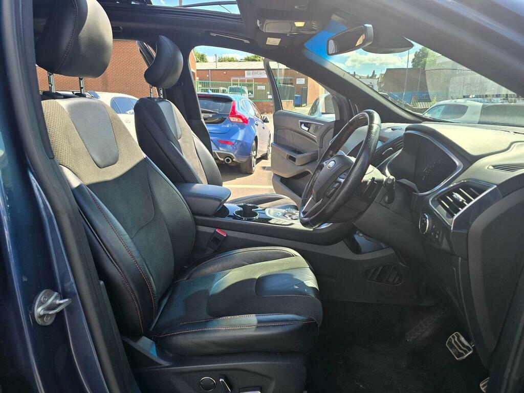 Ford Edge St-line 2.0 238Ps Ecoblue 4Wd Awd Pan Roof  #15