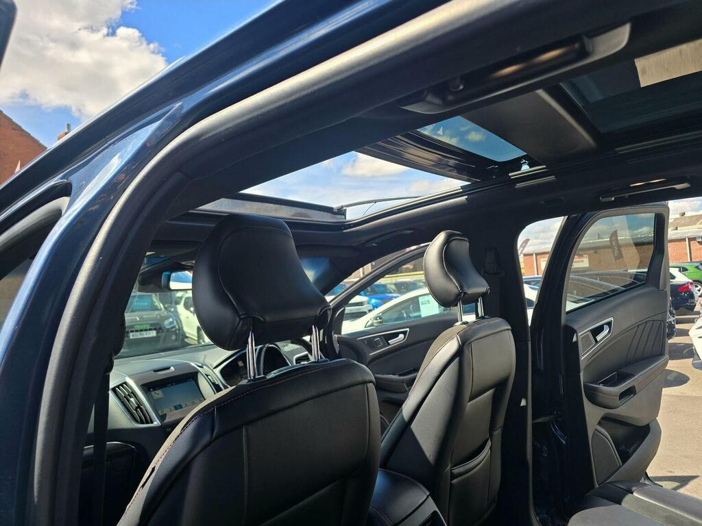 Ford Edge St-line 2.0 238Ps Ecoblue 4Wd Awd Pan Roof  #17