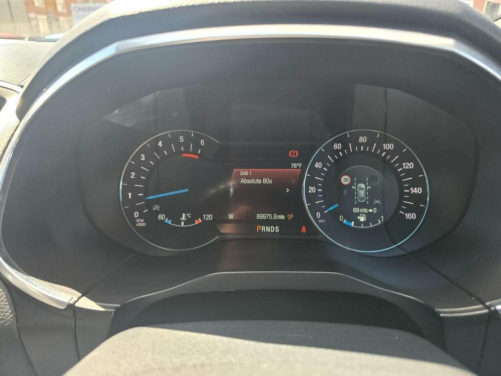 Ford Edge St-line 2.0 238Ps Ecoblue 4Wd Awd Pan Roof  #19