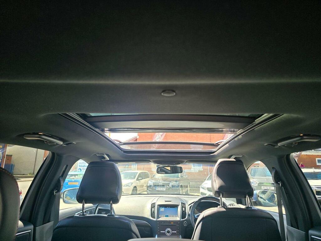 Ford Edge St-line 2.0 238Ps Ecoblue 4Wd Awd Pan Roof  #18