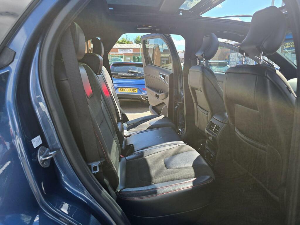 Ford Edge St-line 2.0 238Ps Ecoblue 4Wd Awd Pan Roof  #16