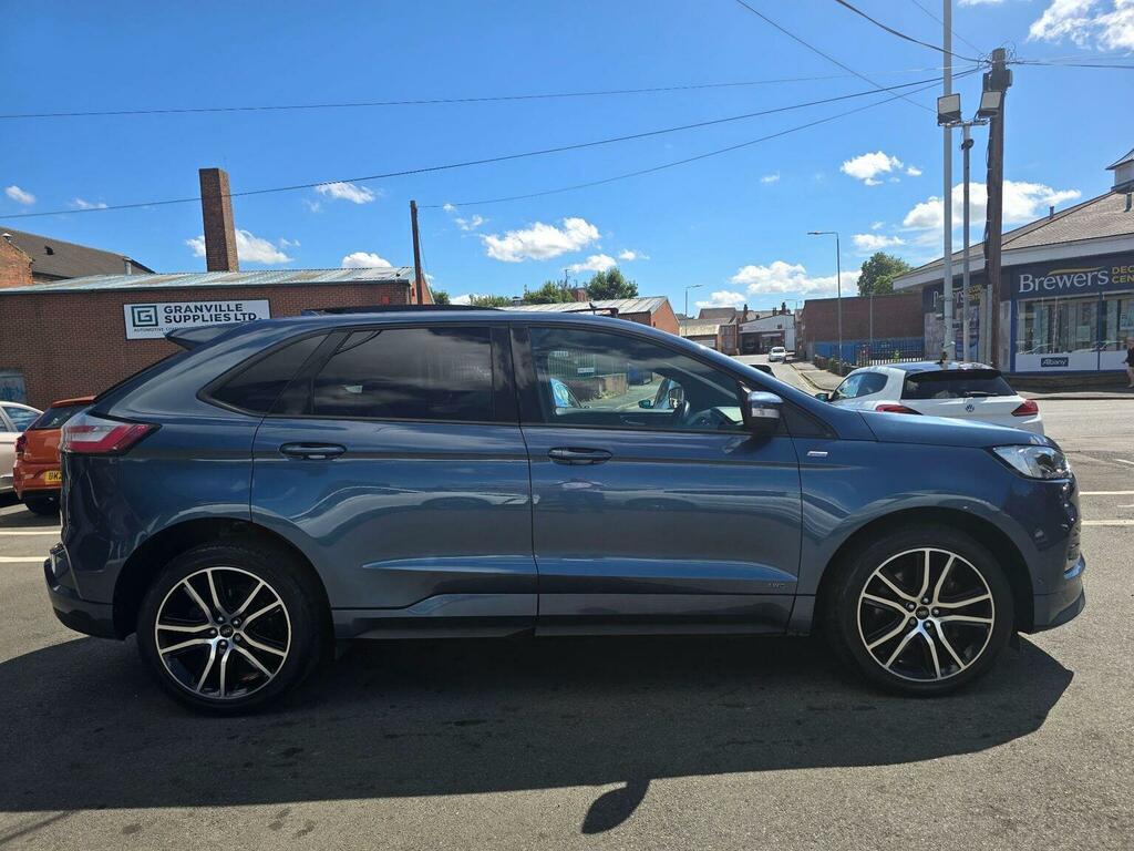 Ford Edge St-line 2.0 238Ps Ecoblue 4Wd Awd Pan Roof  #9