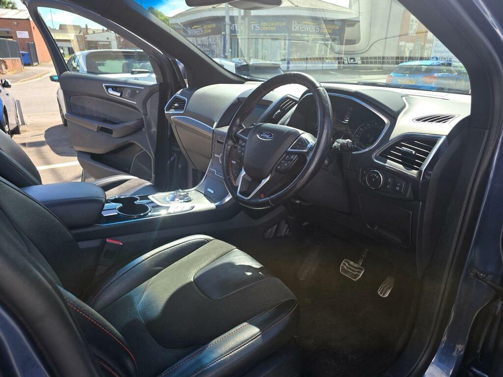 Ford Edge 2.0 Ecoblue St-line Awd Euro 6 Ss Blue #3