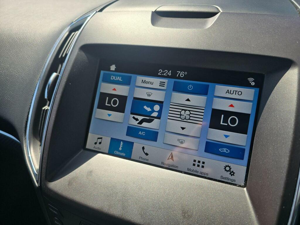 Ford Edge St-line 2.0 238Ps Ecoblue 4Wd Awd Pan Roof  #25