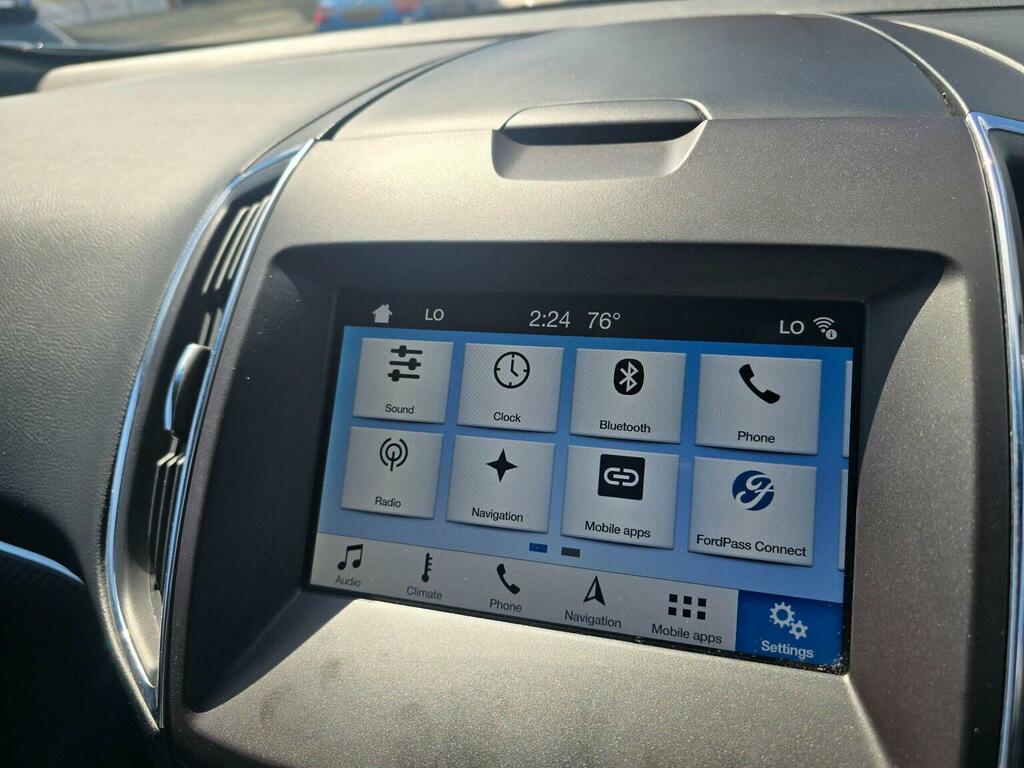 Ford Edge St-line 2.0 238Ps Ecoblue 4Wd Awd Pan Roof  #26