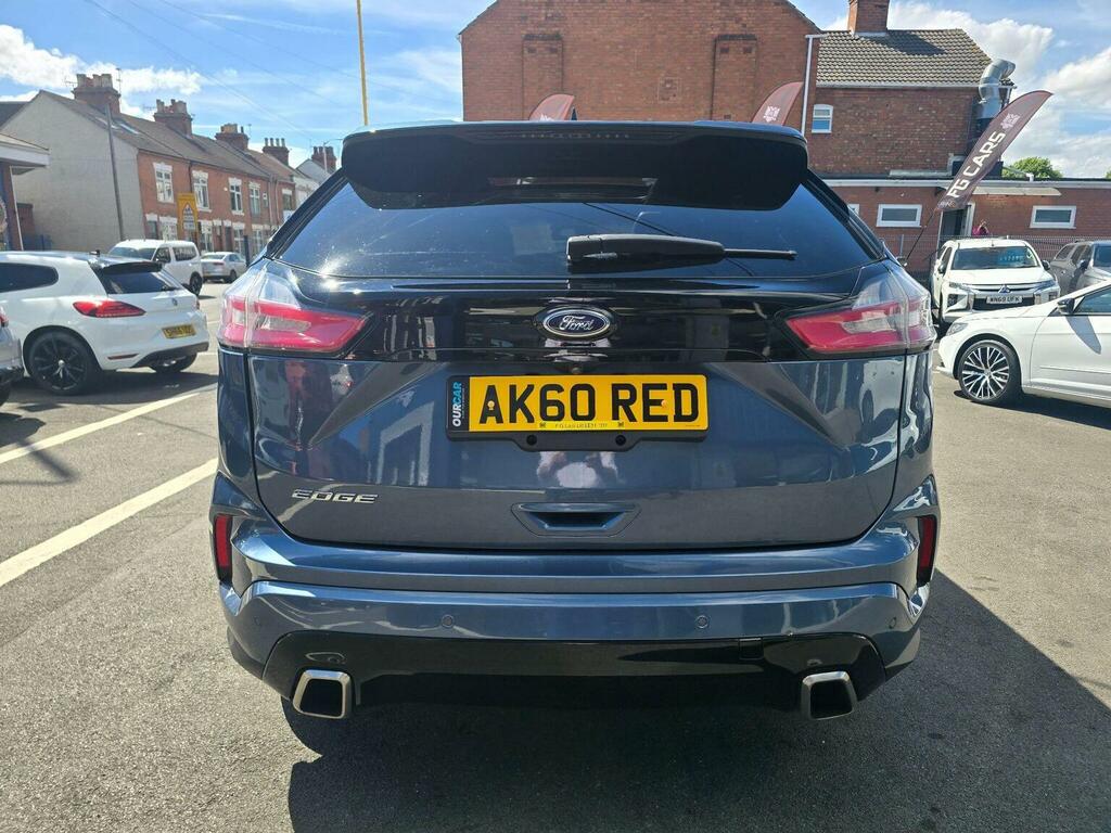 Ford Edge St-line 2.0 238Ps Ecoblue 4Wd Awd Pan Roof  #12