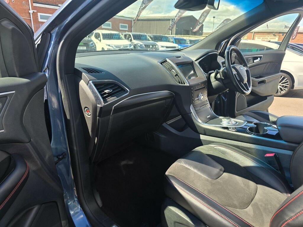 Ford Edge St-line 2.0 238Ps Ecoblue 4Wd Awd Pan Roof  #14