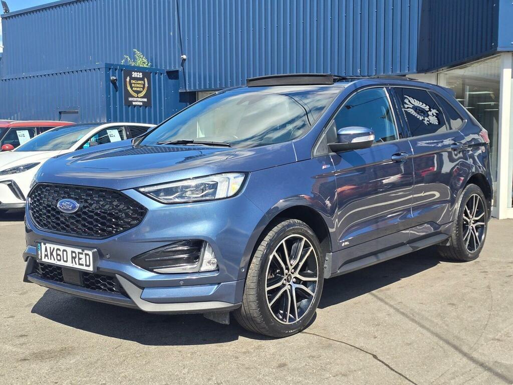 Ford Edge St-line 2.0 238Ps Ecoblue 4Wd Awd Pan Roof  #7