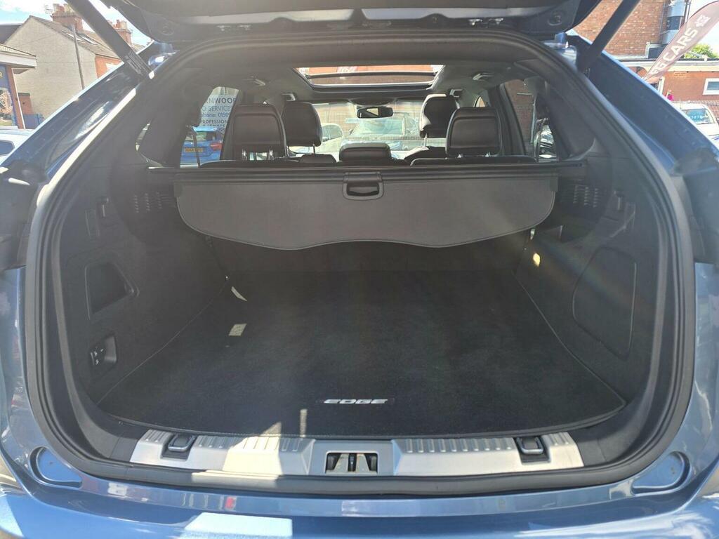 Ford Edge St-line 2.0 238Ps Ecoblue 4Wd Awd Pan Roof  #13
