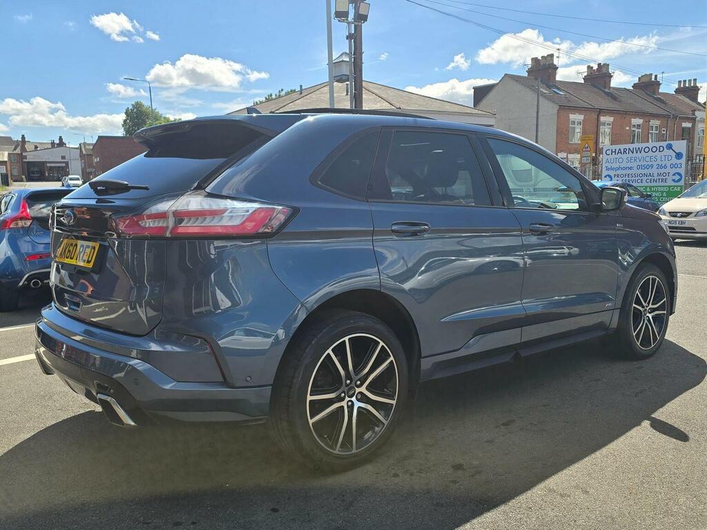 Ford Edge St-line 2.0 238Ps Ecoblue 4Wd Awd Pan Roof  #10