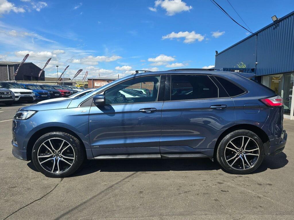 Ford Edge St-line 2.0 238Ps Ecoblue 4Wd Awd Pan Roof  #8