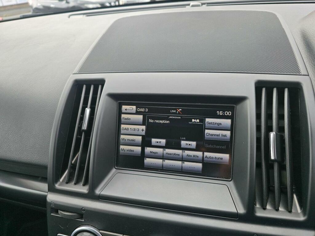 Land Rover Freelander 2 2.2 Sd4 Metropolis Suv Commandshift 4Wd Blue #26
