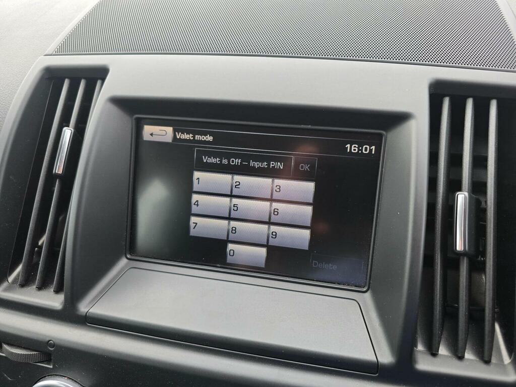 Land Rover Freelander 2 2.2 Sd4 Metropolis Suv Commandshift 4Wd Blue #27