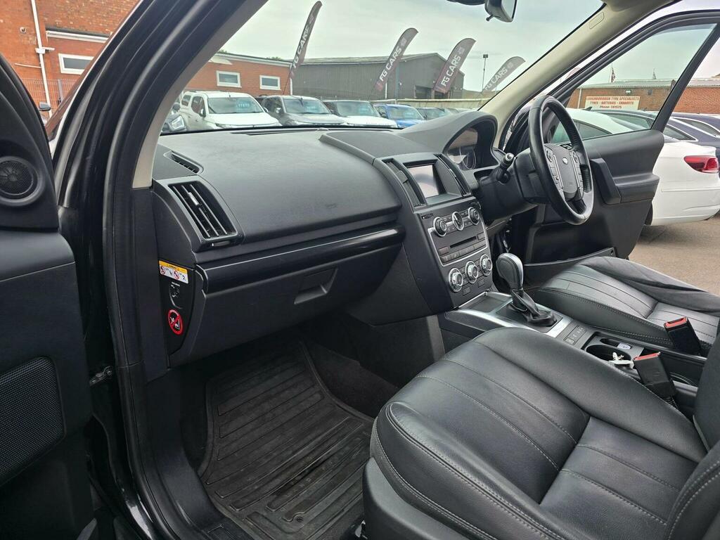 Land Rover Freelander 2 2.2 Sd4 Metropolis Suv Commandshift 4Wd Blue #19
