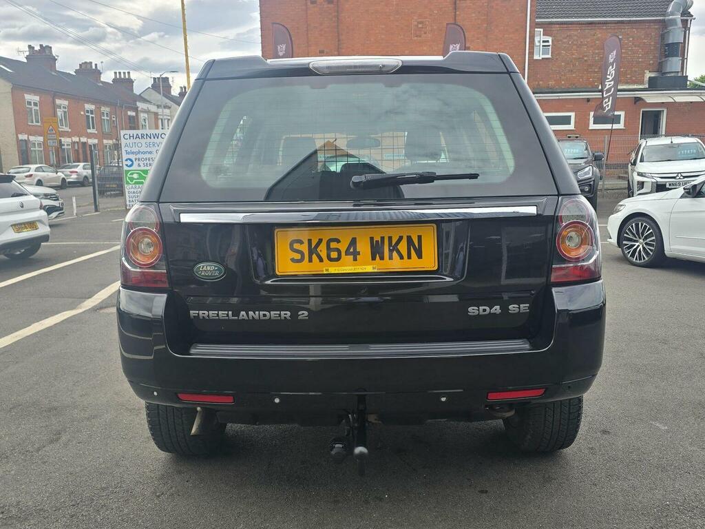Land Rover Freelander 2 2.2 Sd4 Metropolis Suv Commandshift 4Wd Blue #12