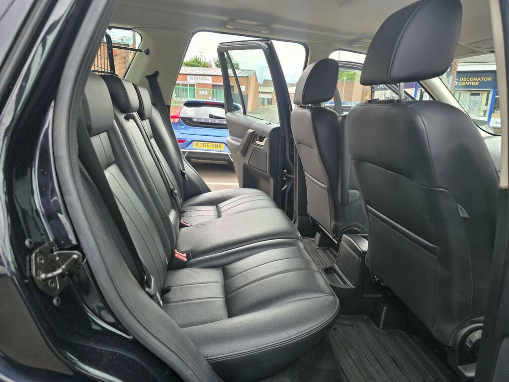 Land Rover Freelander 2 2.2 Sd4 Metropolis Suv Commandshift 4Wd Blue #15