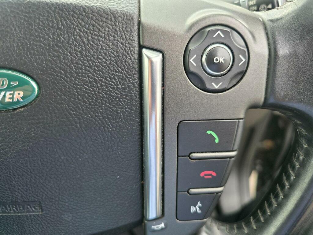 Land Rover Freelander 2 2.2 Sd4 Metropolis Suv Commandshift 4Wd Blue #29