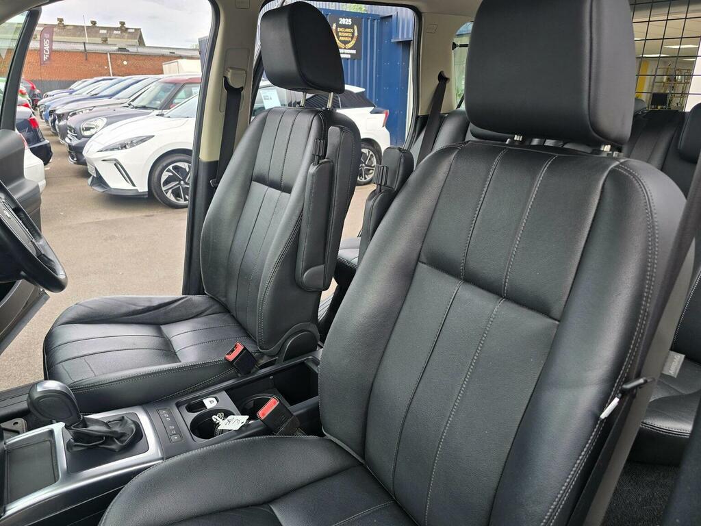 Land Rover Freelander 2 2.2 Sd4 Metropolis Suv Commandshift 4Wd Blue #20