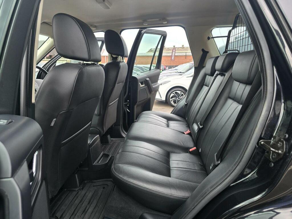 Land Rover Freelander 2 2.2 Sd4 Metropolis Suv Commandshift 4Wd Blue #16