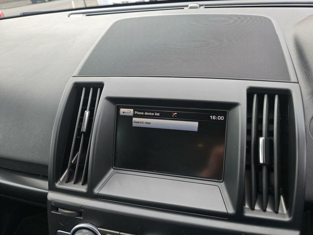 Land Rover Freelander 2 2.2 Sd4 Metropolis Suv Commandshift 4Wd Blue #24