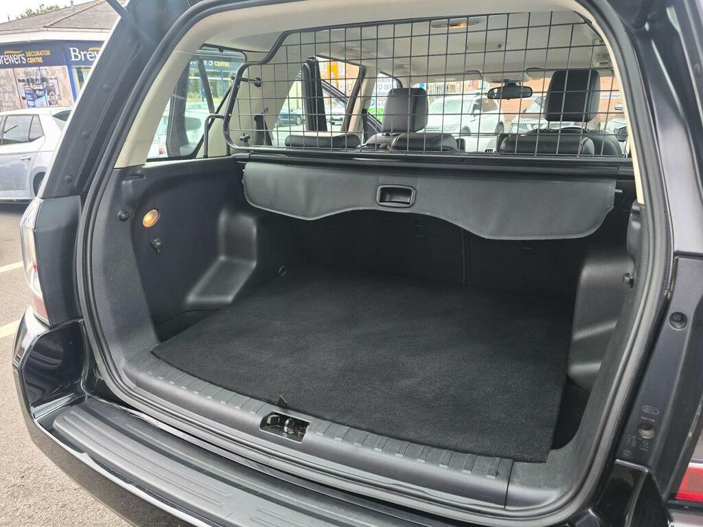 Land Rover Freelander 2 2.2 Sd4 Metropolis Suv Commandshift 4Wd Blue #14