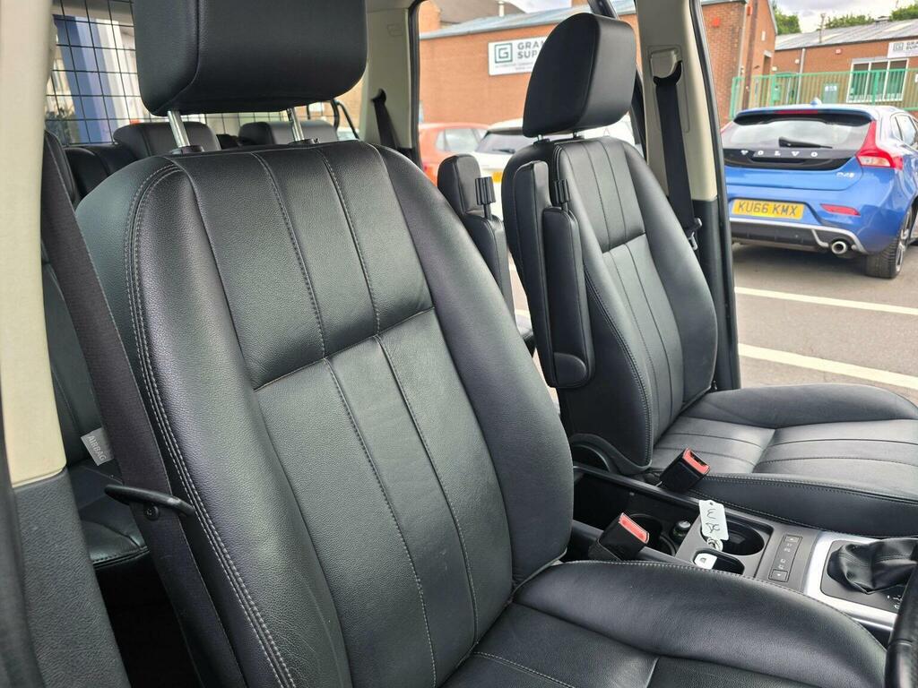 Land Rover Freelander 2 2.2 Sd4 Metropolis Suv Commandshift 4Wd Blue #17