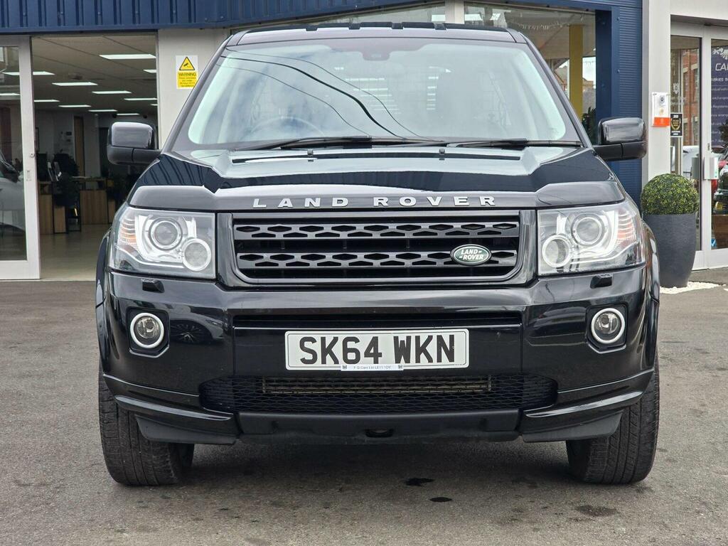 Land Rover Freelander 2 2.2 Sd4 Se Tech Commandshift 4Wd Euro 5 Black #6