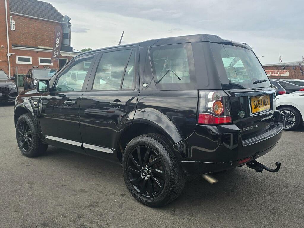 Land Rover Freelander 2 2.2 Sd4 Metropolis Suv Commandshift 4Wd Blue #10